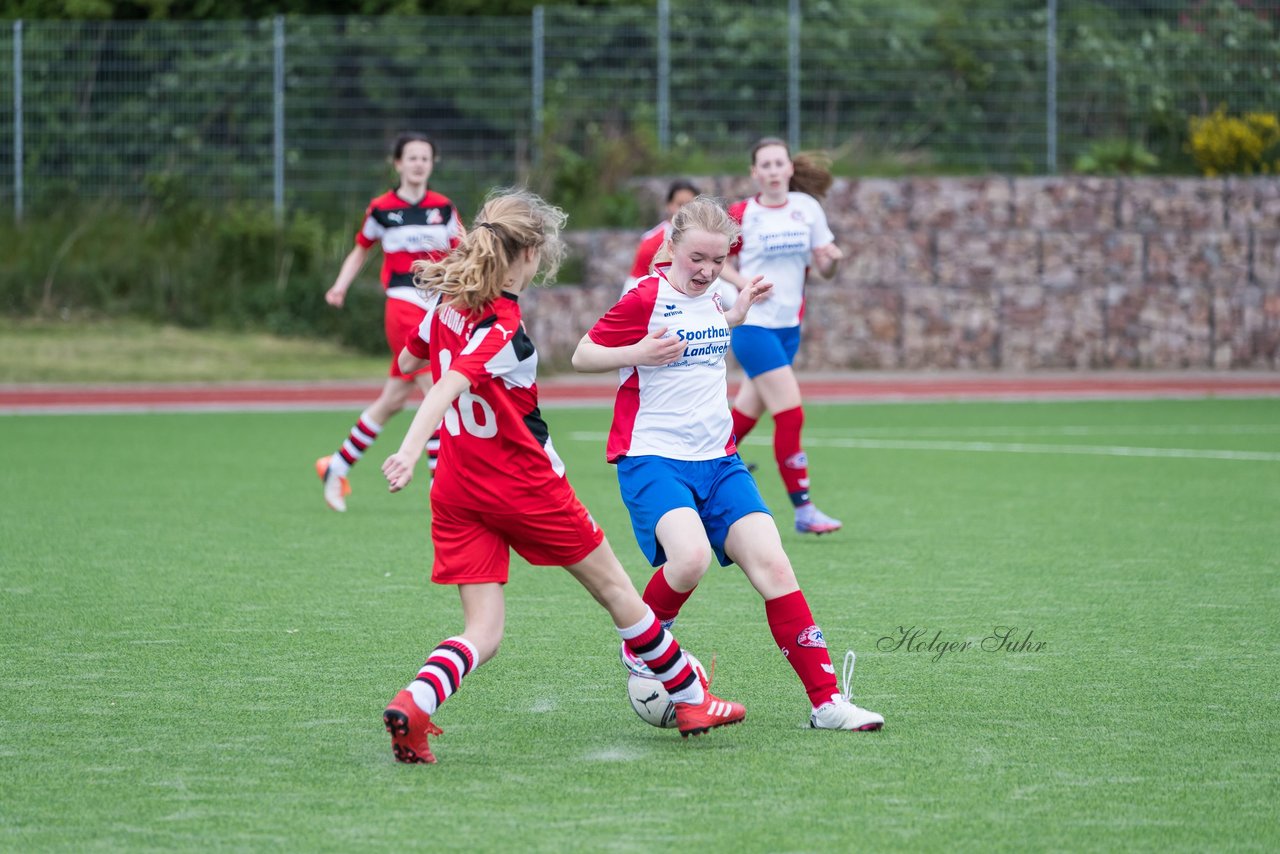 Bild 225 - wCJ Altona 93 - Rahlstedt : Ergebnis: 3:0